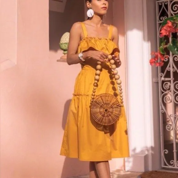 Cult Gaia Luna Bag - Picture 4 of 13